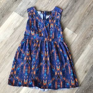 Cute Southwest Style Dress